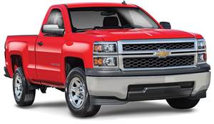 2015 Chevrolet Silverado 1500